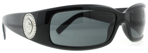 Versace Wrap Around Sunglasses 